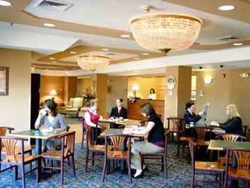 Hotel Hampton Inn Hutchinson