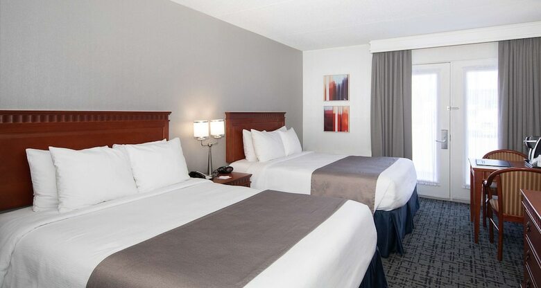 Hotel Best Western Brossard