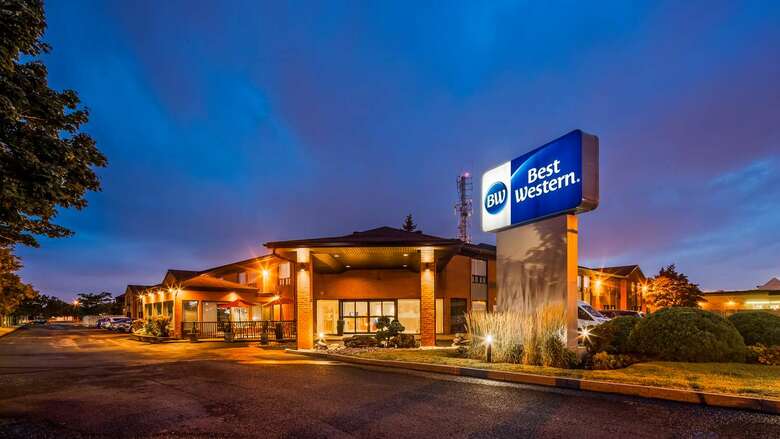 Hotel Best Western Brossard