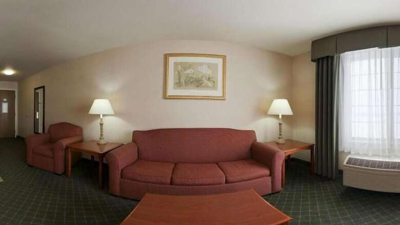 Hotel Holiday Inn Express Lebanon