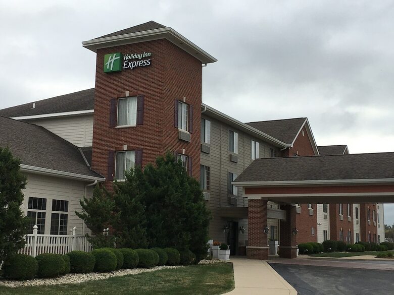 Hotel Holiday Inn Express Lebanon