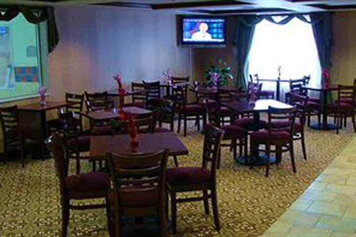 Hotel Holiday Inn Express Lebanon