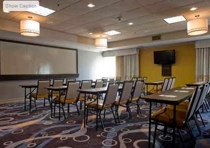 Hotel Hampton Inn Milledgeville