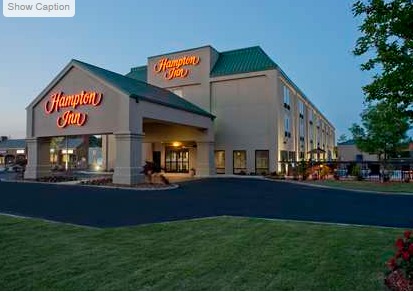 Hotel Hampton Inn Milledgeville