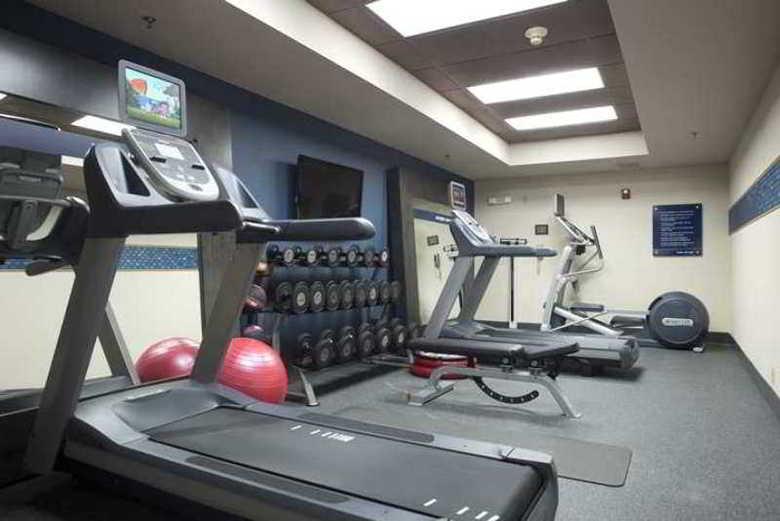 Hotel Hampton Inn Milledgeville