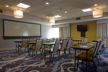 Hotel Hampton Inn Milledgeville