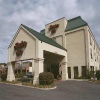 Hotel Hampton Inn Milledgeville