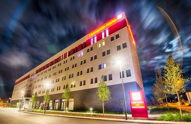 Leonardo Hotel Munich City Eas