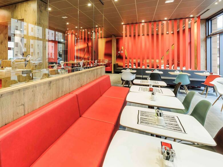 Hotel Ibis Muenchen City Arnulfpark