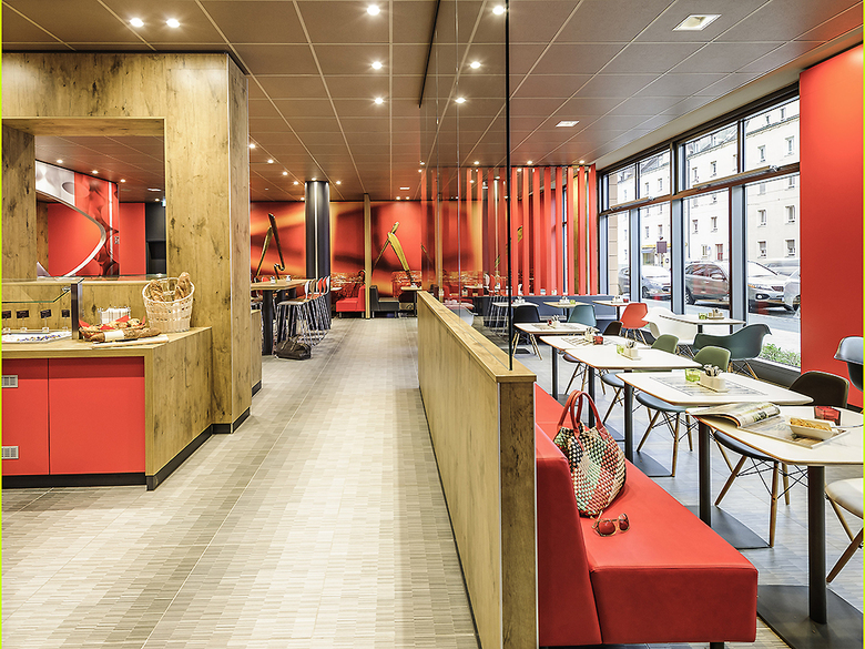 Hotel Ibis Muenchen City Arnulfpark