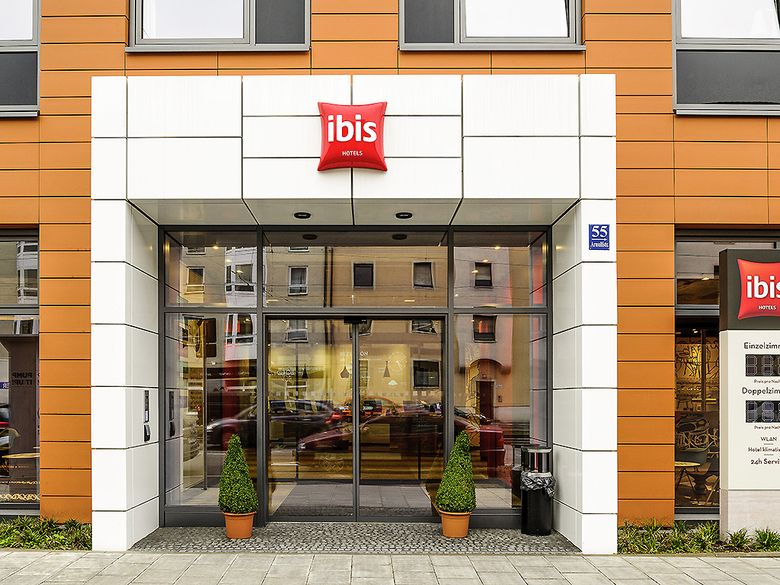 Hotel Ibis Muenchen City Arnulfpark