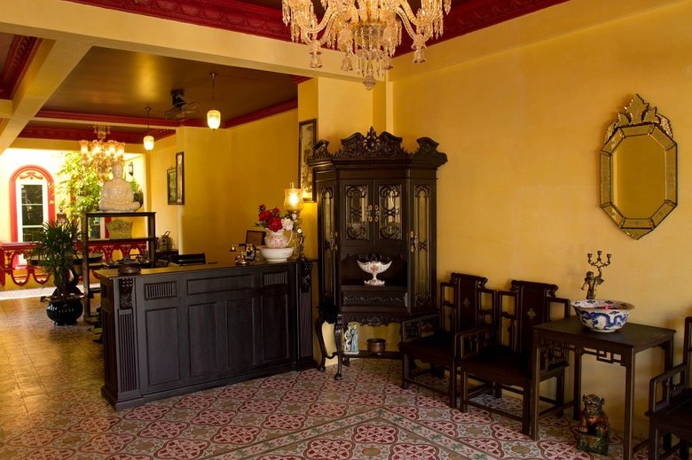 Khaolak Boutique Heritage Hote