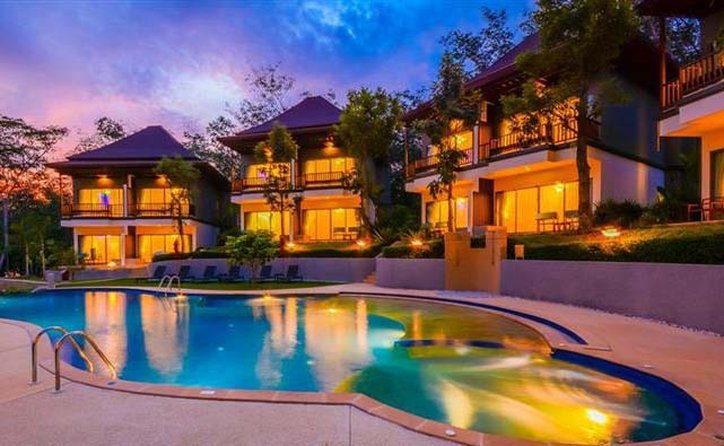 Hotel Crystal Wild Resort Panwa Phuk