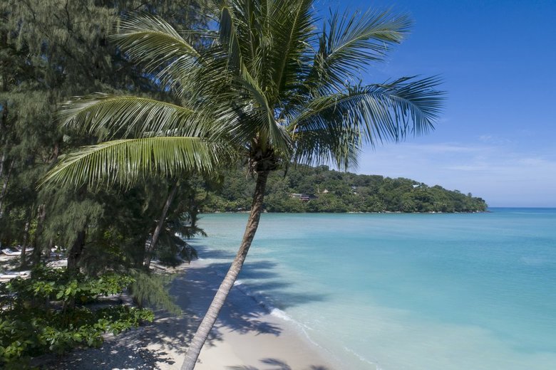 Hotel Rosewood Phuket