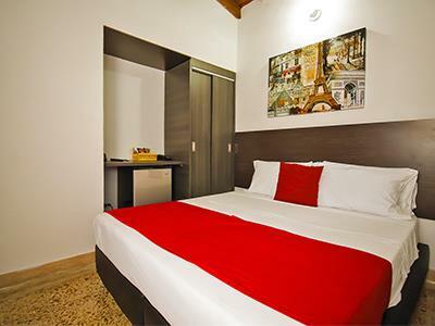 Hotel Palmas Del Estadio