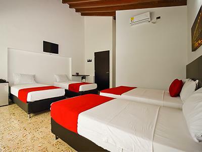 Hotel Palmas Del Estadio