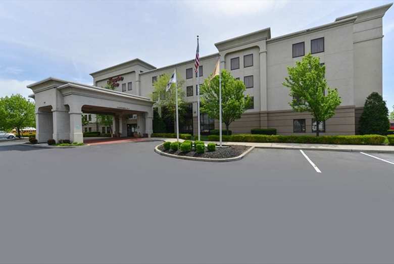 Hotel Hampton Inn Linden Nj