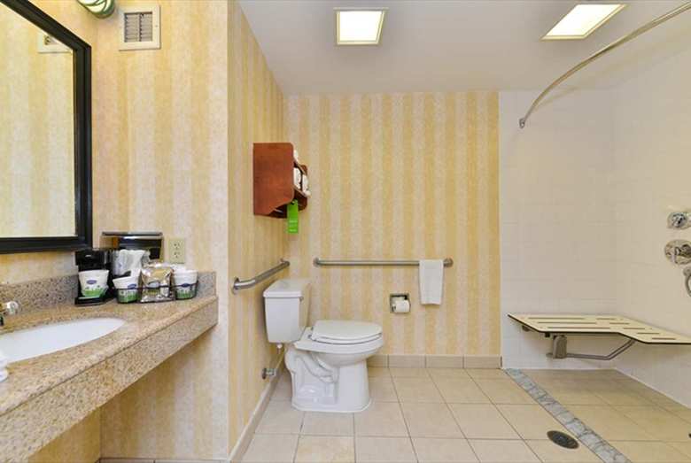 Hotel Hampton Inn Linden Nj