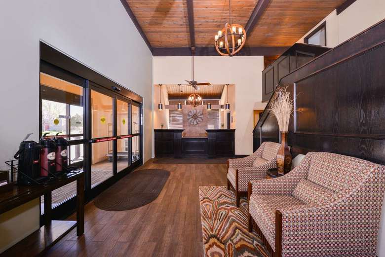 Hotel Best Western Sundowner