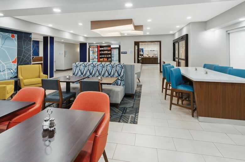 Hotel Hampton Inn Fremont