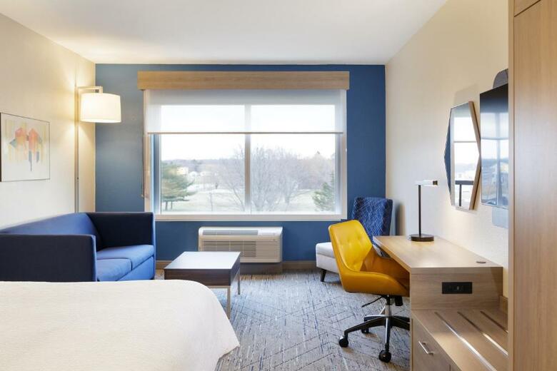 Hotel Hampton Inn Fremont