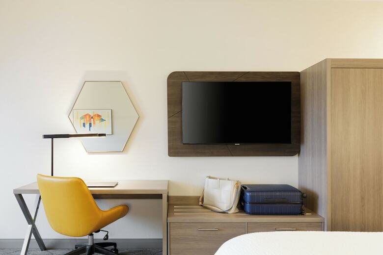 Hotel Hampton Inn Fremont