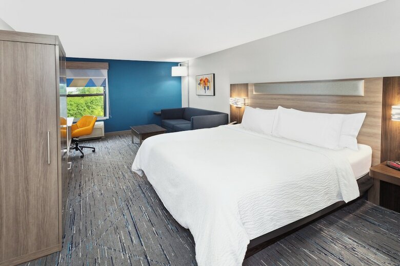 Hotel Hampton Inn Fremont