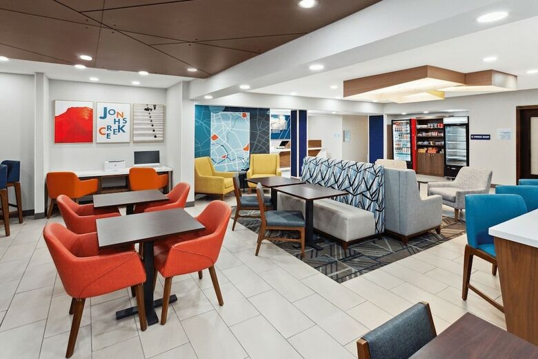 Hotel Hampton Inn Fremont
