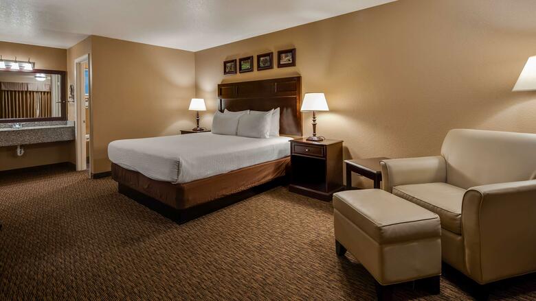 Hotel Best Western Country Inn