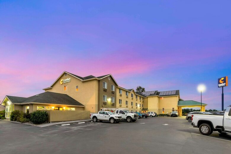 Hotel Best Western Country Inn