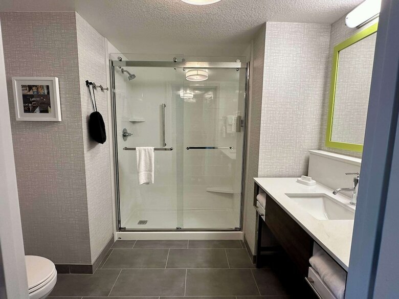 Hotel Hampton Inn Suites Lathrop, California
