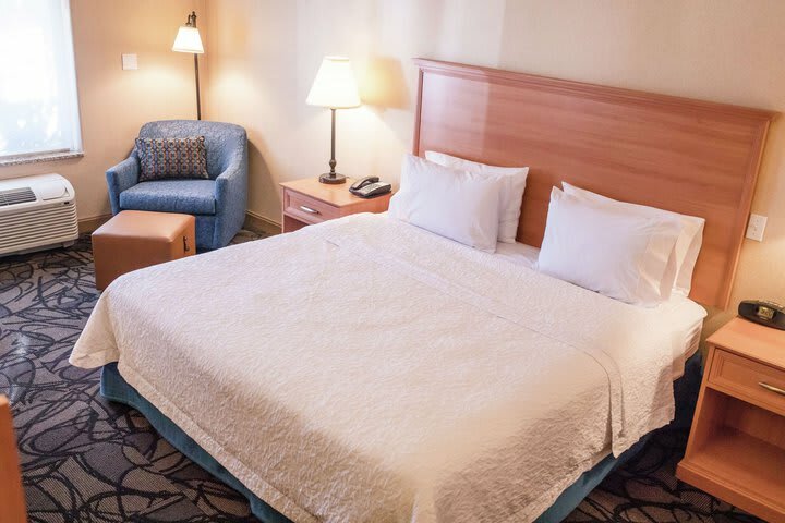 Hotel Hampton Inn Suites Lathrop, California