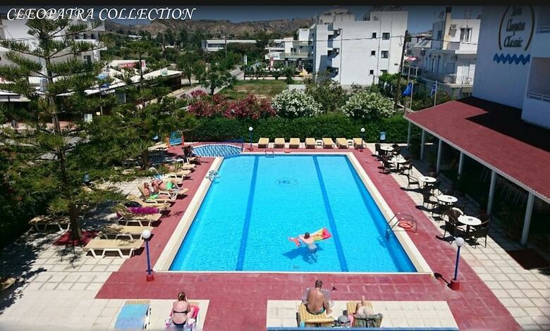 Cleopatra Hotel