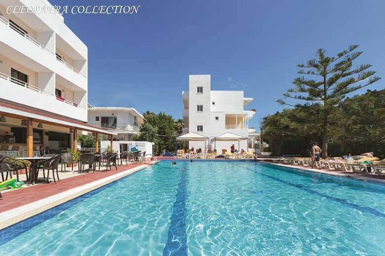 Cleopatra Hotel
