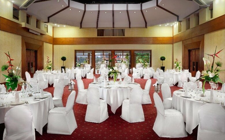 Hotel Hilton Yaounde