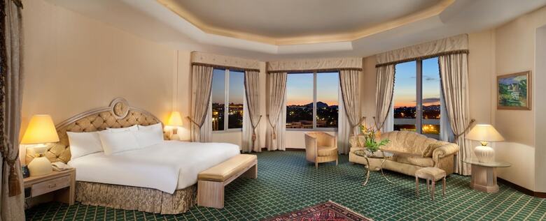 Hotel Hilton Yaounde