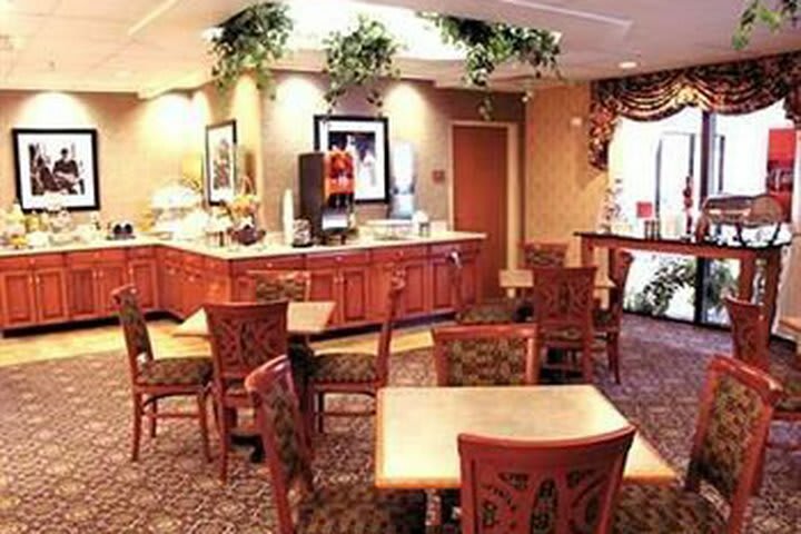 Hotel Hampton Inn Dublin
