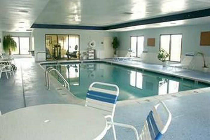 Hotel Hampton Inn Dublin