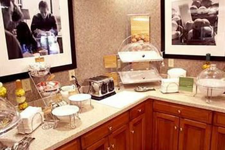Hotel Hampton Inn Dublin