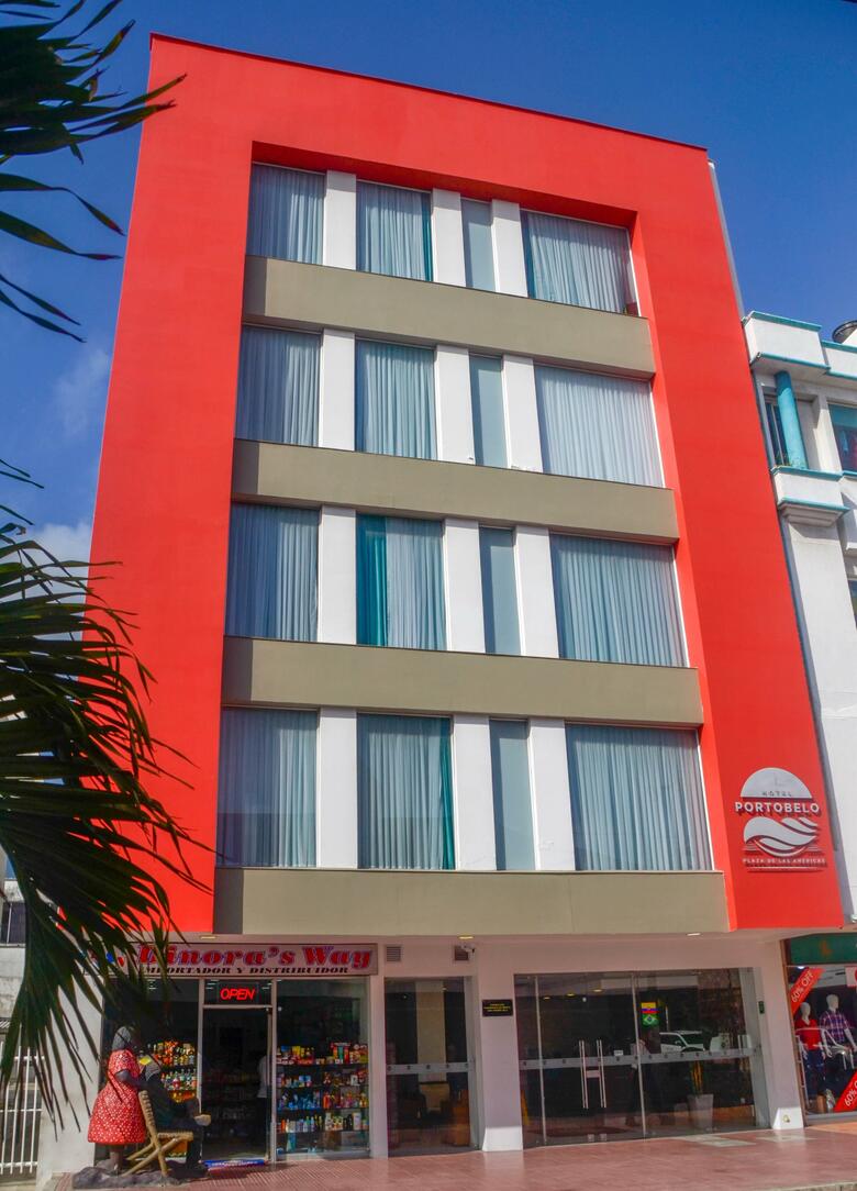 Hotel Portobelo Plaza De Las Americas