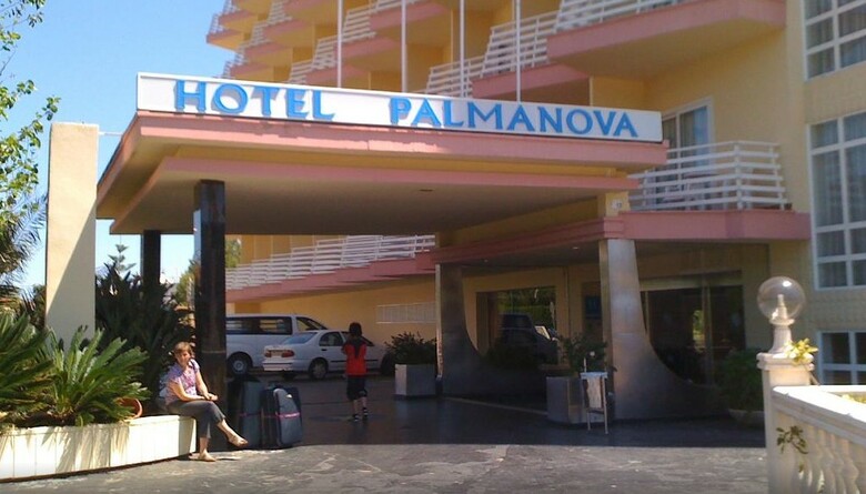 Hotel Globales Palmanova