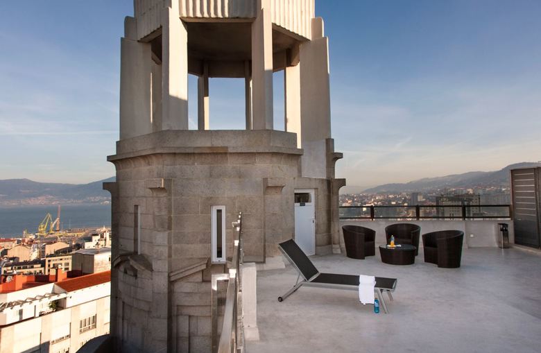 Hotel Zenit Vigo