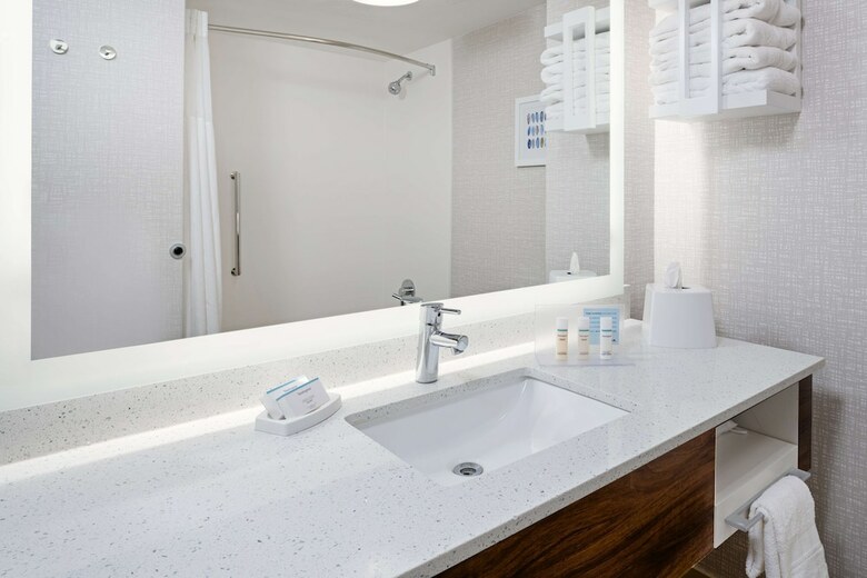 Hotel Hampton Inn Richmond South West Hull St.