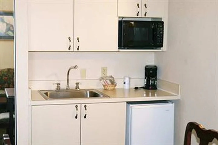 Hotel Hampton Inn Richmond South West Hull St.