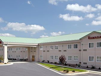 Hotel Ramada Strasburg