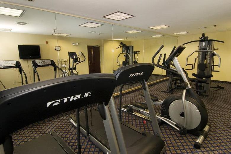 Hotel Best Western Plus Waynesboro I