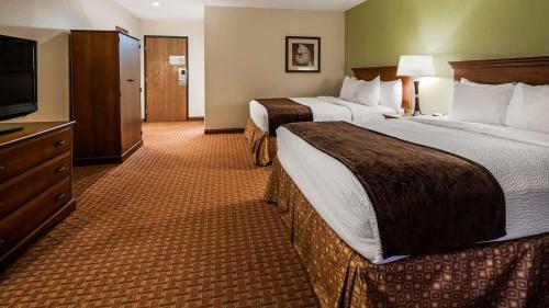 Hotel Best Western York Inn
