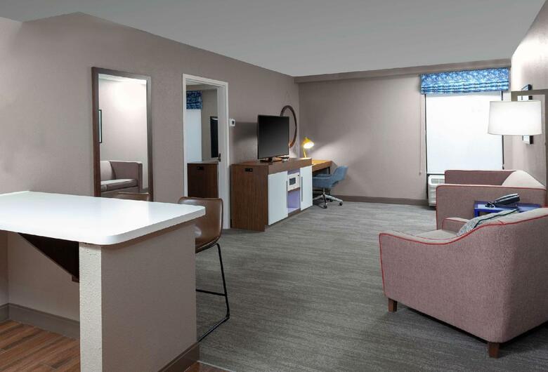 Hotel Hampton Inn Woodbridge