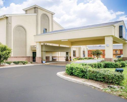Hotel Holiday Inn Express Winchester