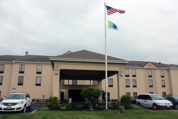 Hotel Holiday Inn Express Wilmington